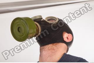 Gas mask 0030